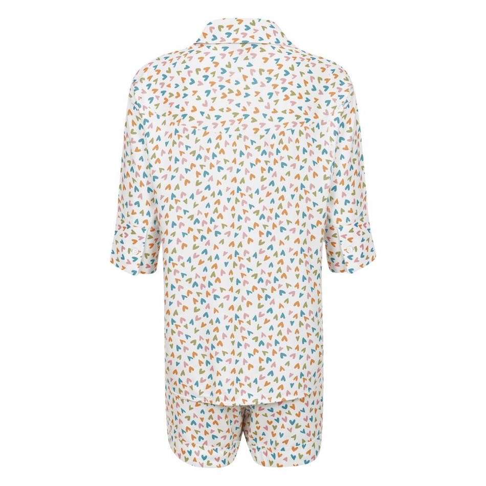 Pijama Carmem Coração - Verão 21
